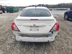 2017 Nissan Versa S იყიდება Ellenwood-ში, GA - Rear End