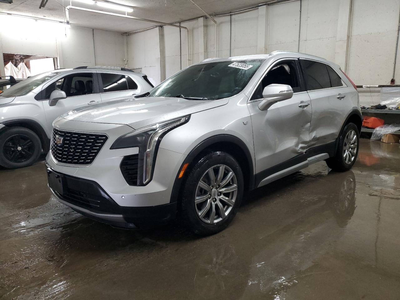 2021 Cadillac Xt4 Premium Luxury for Sale in Madisonville, TN - Side