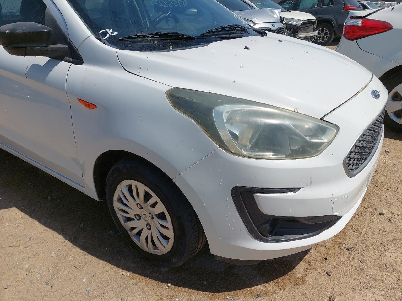 MAJFKBFZ6KTS58150 - 2019 FORD FIGO - #49558255
