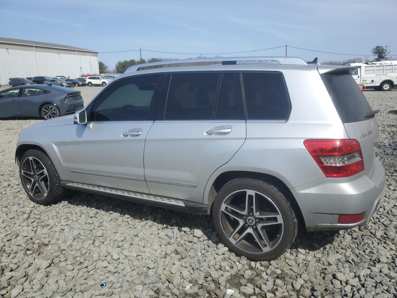 2012 Mercedes-Benz GLK-klasse - Image 2