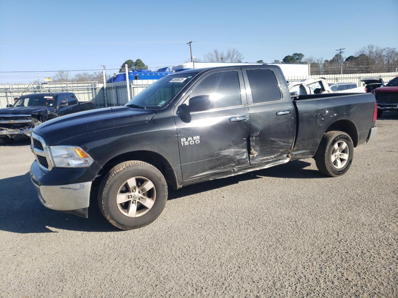 2017 RAM 1500 - Image 1