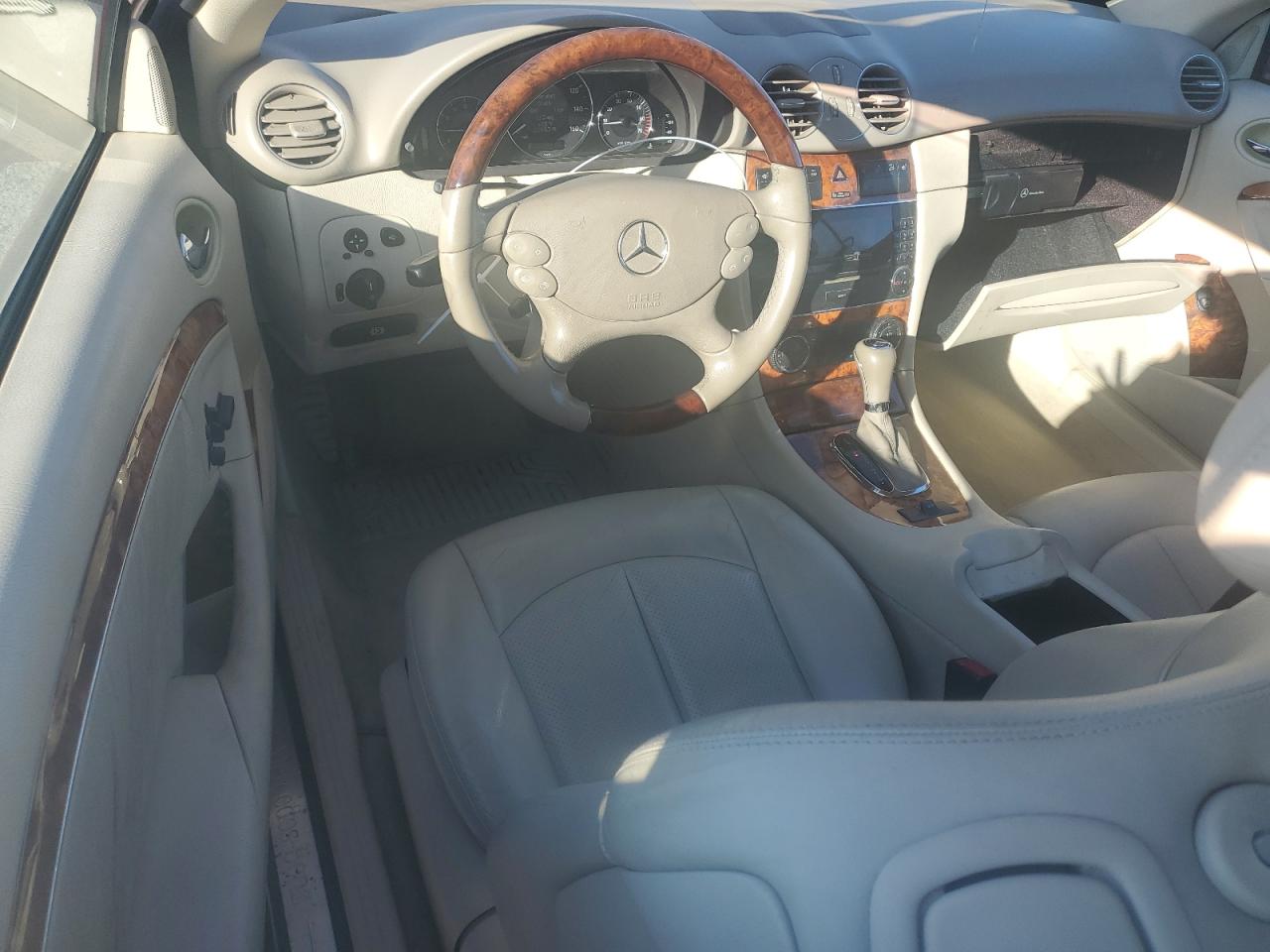 2005 Mercedes-Benz CLK-klasse - Image 8