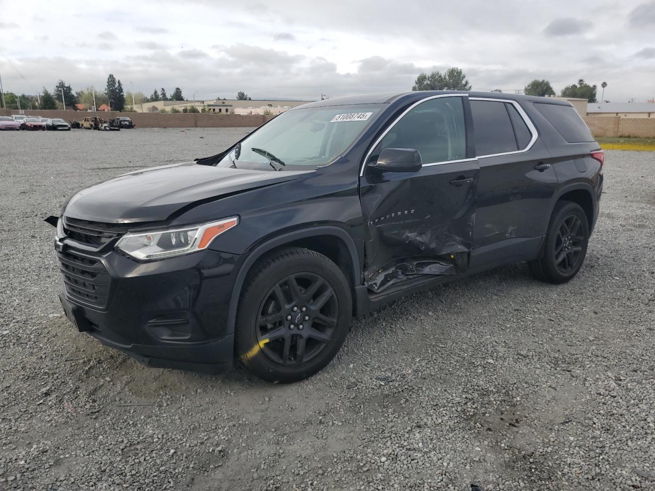 2019 Chevrolet Traverse Ls للبيع في Mentone، CA - All Over