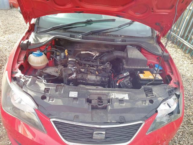 2012 SEAT IBIZA S AC