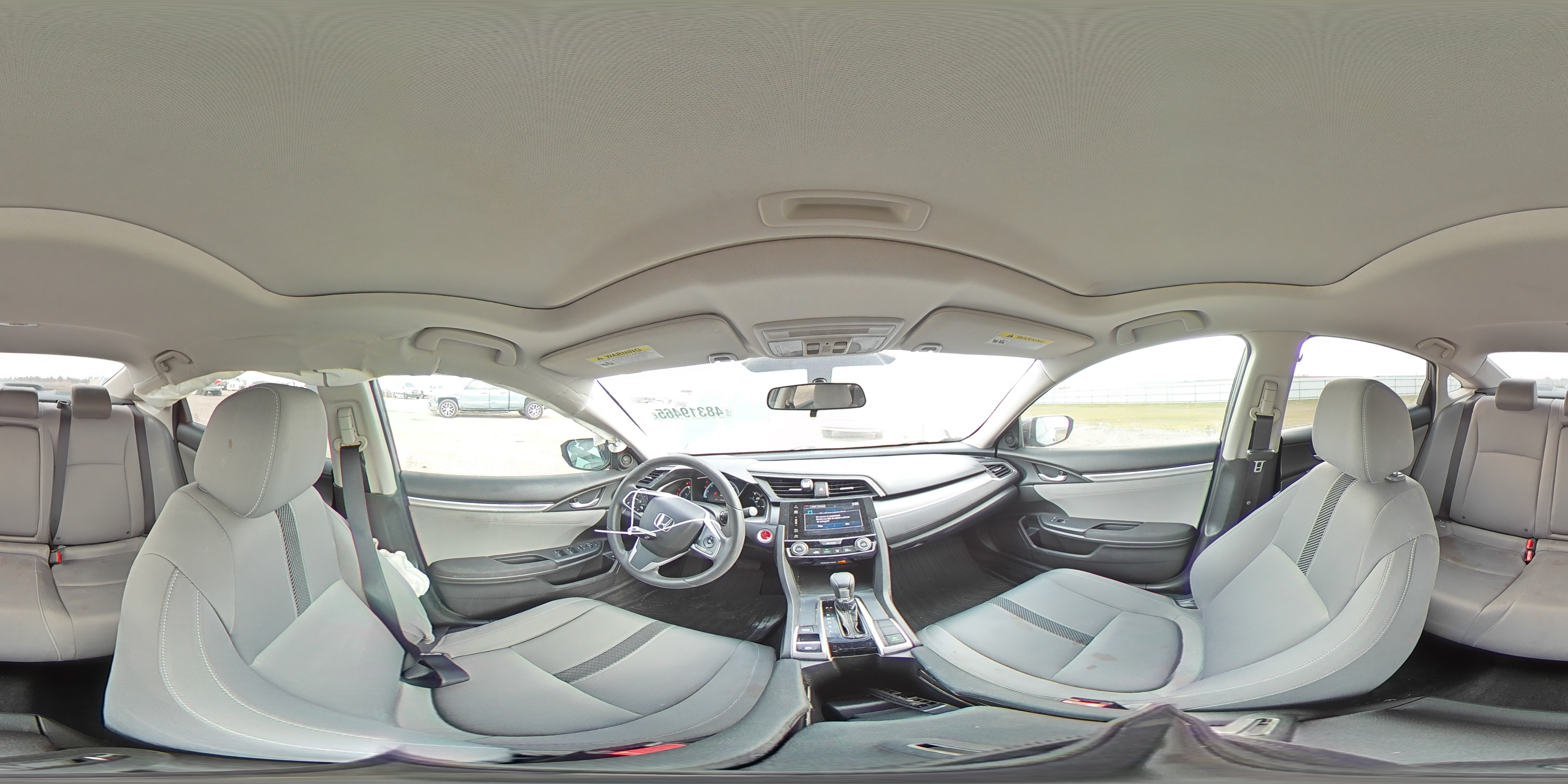 2016 Honda Civic - Image 13