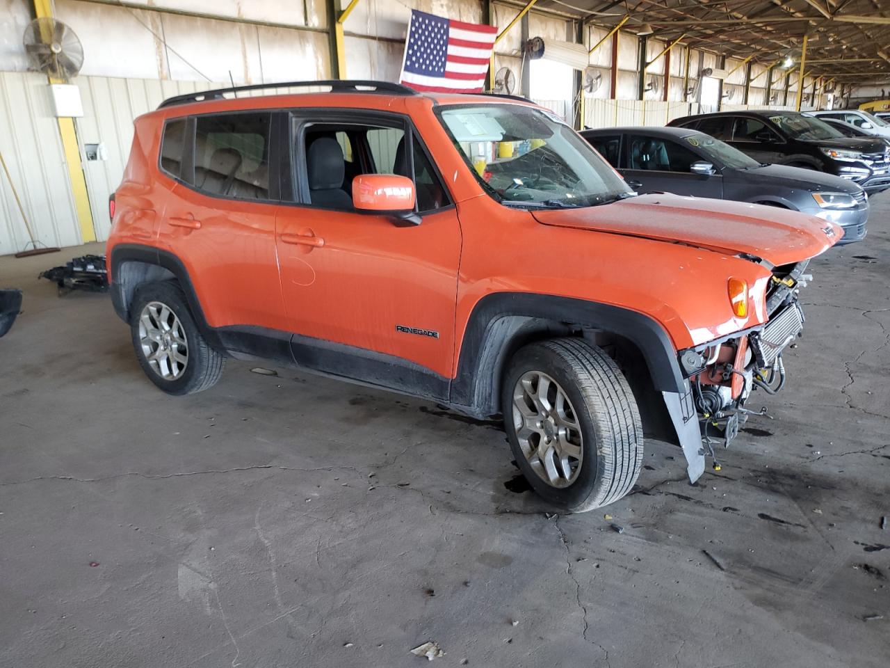 2018 Jeep Renegade - Image 4