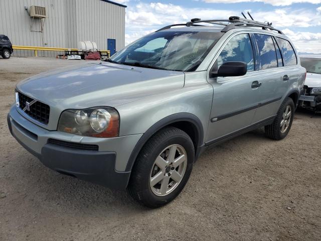 2004 Volvo Xc90  na sprzedaż w Tucson, AZ - Side