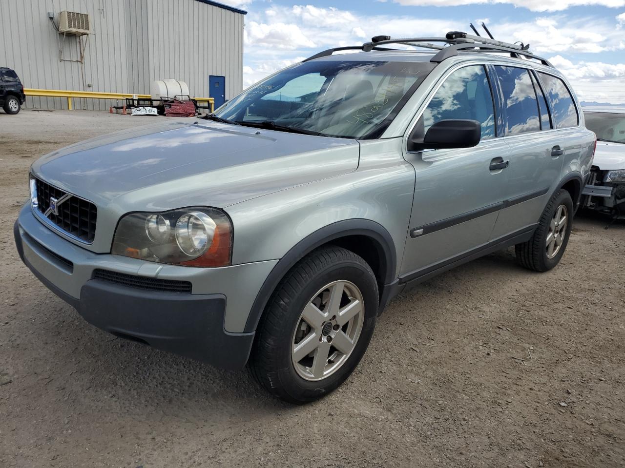 2004 Volvo XC90 - Image 1