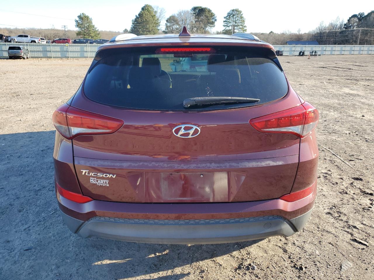 2017 Hyundai Tucson - Image 6