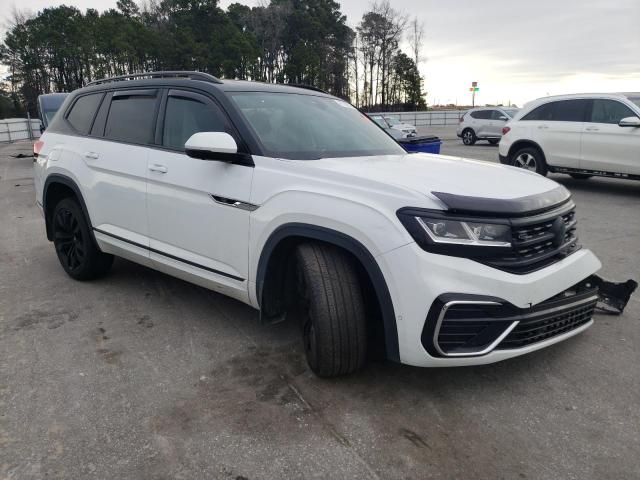 VOLKSWAGEN ATLAS 2021 Белы
