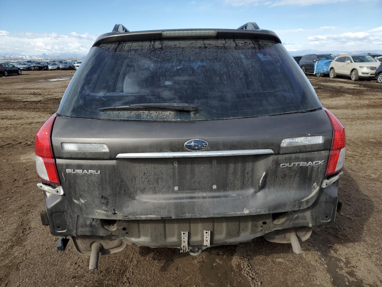 2008 Subaru Legacy - Image 6