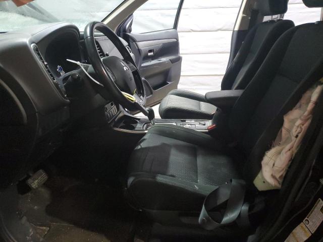 Parquets MITSUBISHI OUTLANDER 2017 Blue