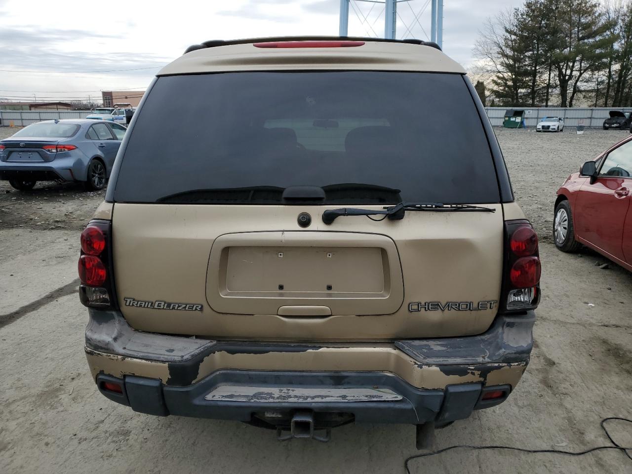 2004 Chevrolet TrailBlazer - Image 6