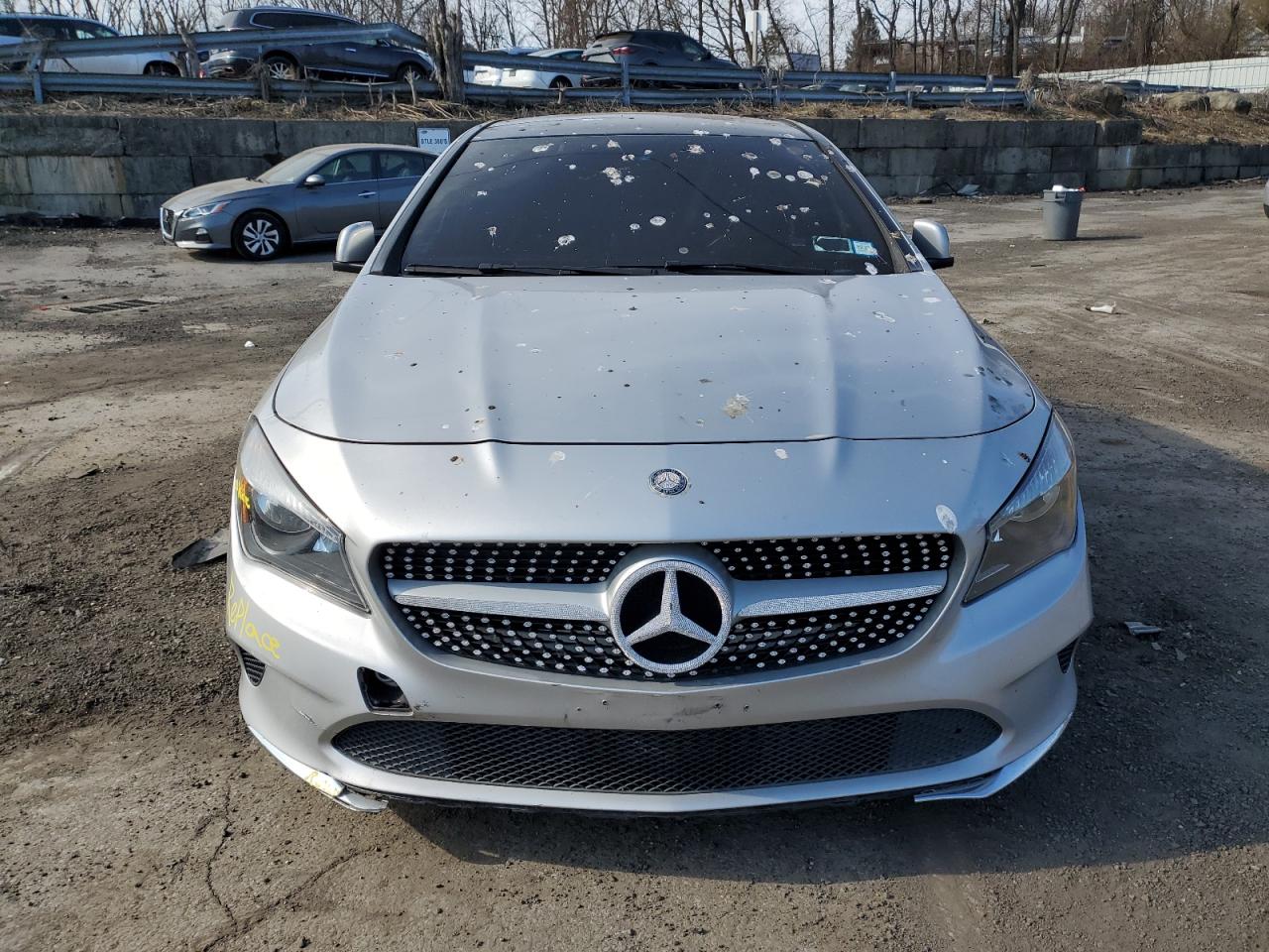 2018 Mercedes-Benz CLA-klasse - Image 5