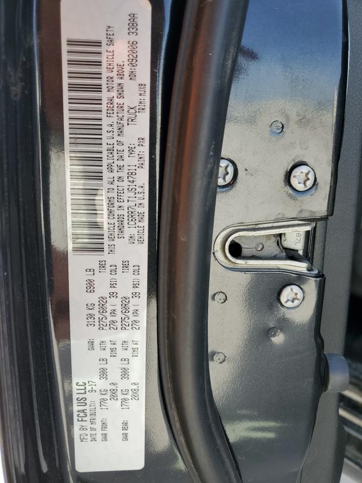 2018 RAM 1500 - Image 12