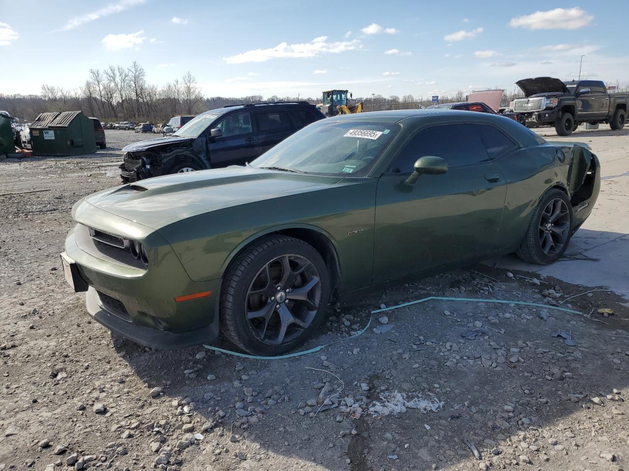2019 Dodge Challenger R/T for Sale in Cahokia Heights, IL - Side
