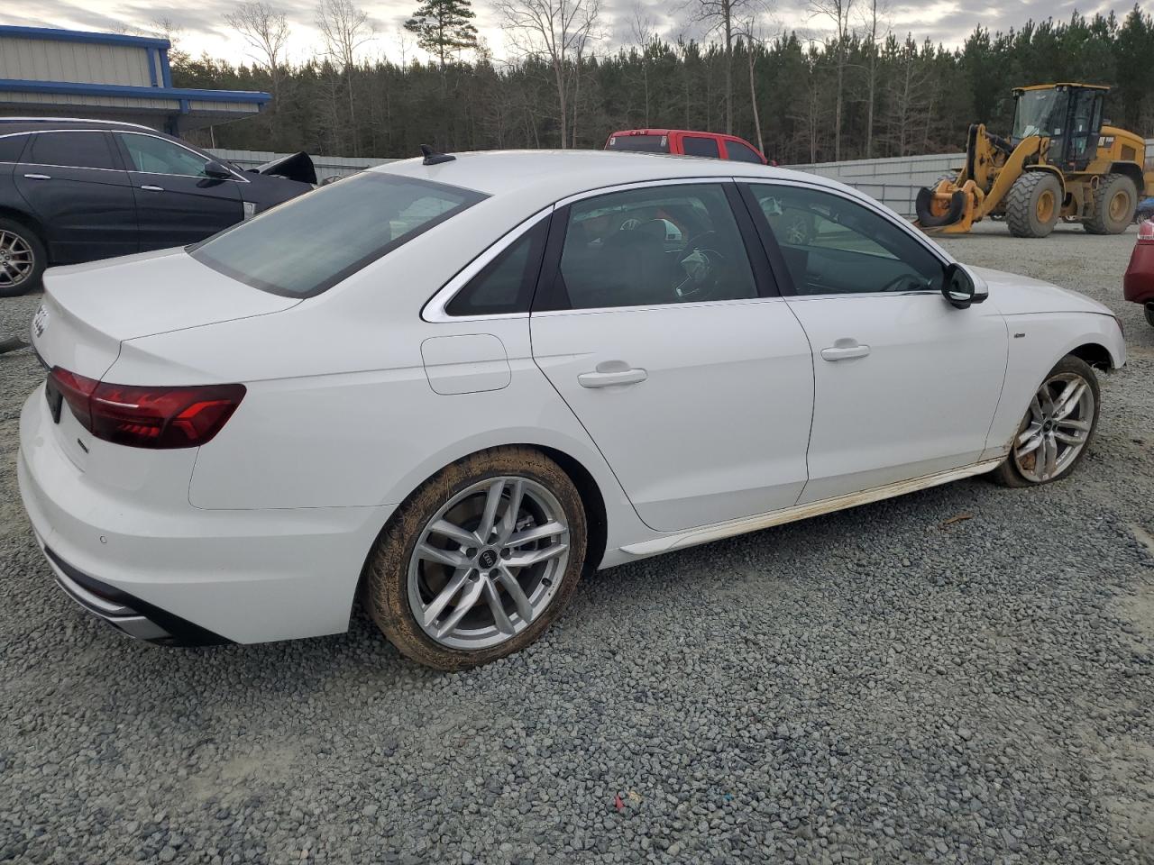 2023 Audi A4 - Image 3