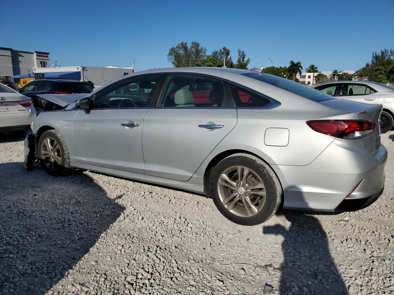 2018 Hyundai Sonata - Image 2