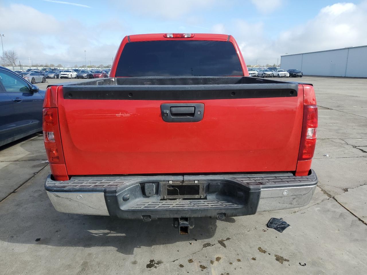 2013 Chevrolet Silverado - Image 6