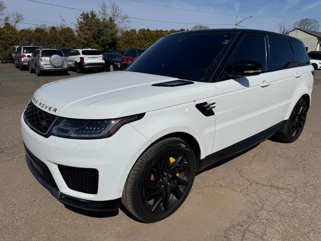 2019 Land Rover Range Rover Sport Hse