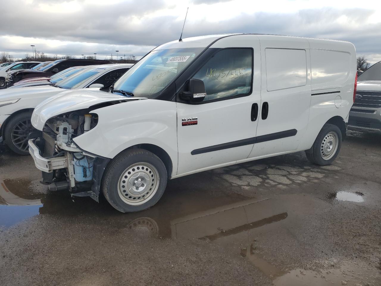 2021 RAM ProMaster City - Image 1