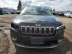 2019 JEEP CHEROKEE LIMITED for sale at Copart ON - TORONTO