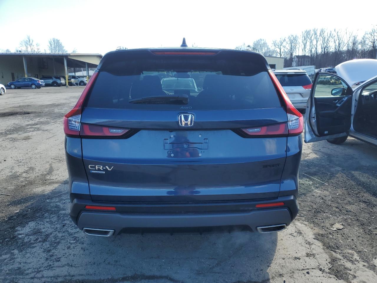 2024 Honda Cr-V Sport VIN: 5J6RS6H59RL006339 Lot: 86726974