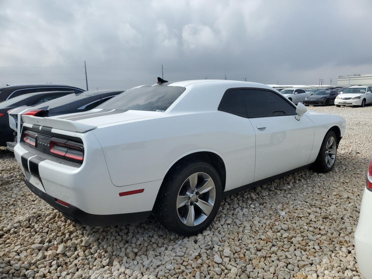 2018 Dodge Challenger - Image 3