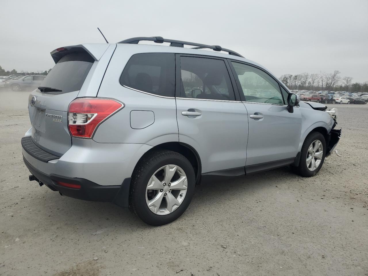 2014 Subaru Forester - Image 3