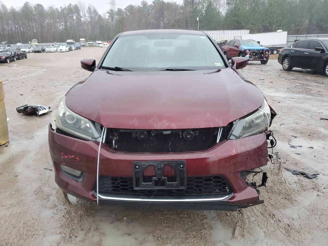 2015 Honda Accord - Image 5