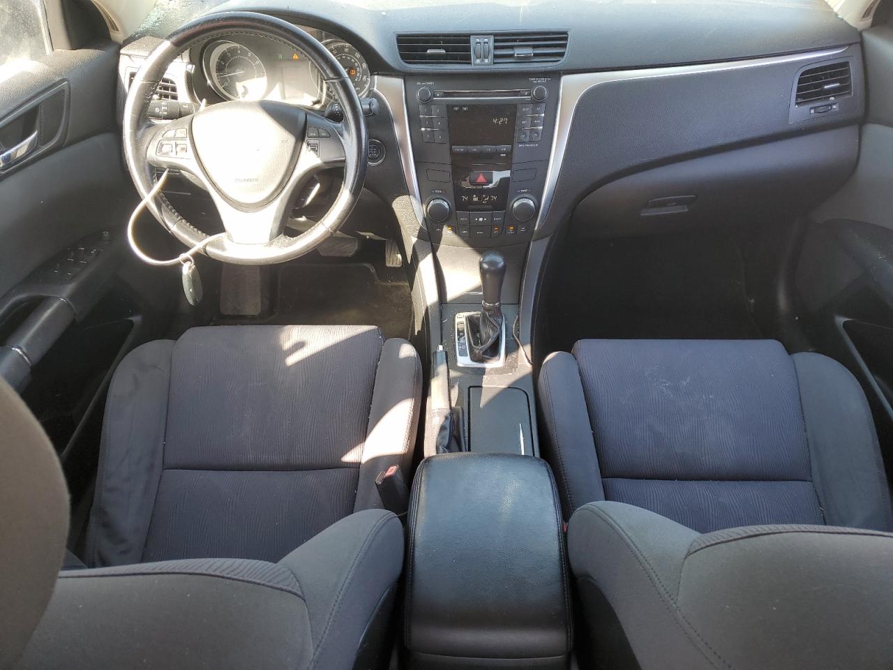 2012 Suzuki Kizashi Se VIN: JS2RF9A36C6100226 Lot: 49574445