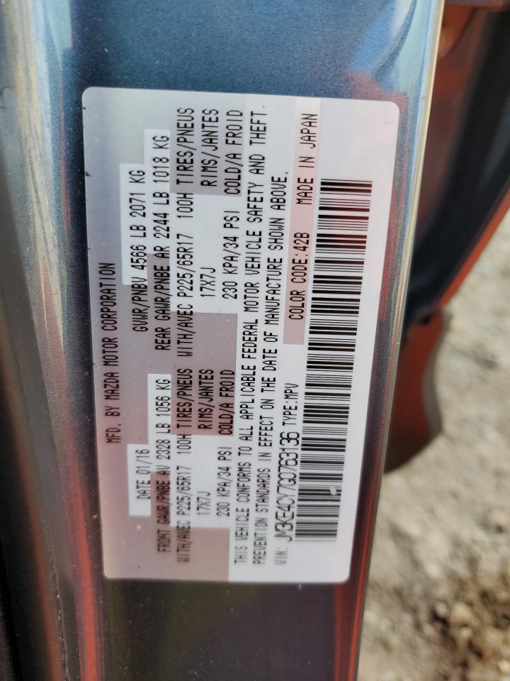 2016 Mazda CX-5 - Image 13