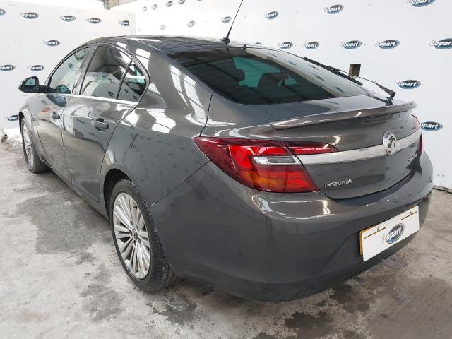 2014 VAUXHALL INSIGNIA S