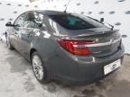 2014 VAUXHALL INSIGNIA S for sale at Copart BELFAST