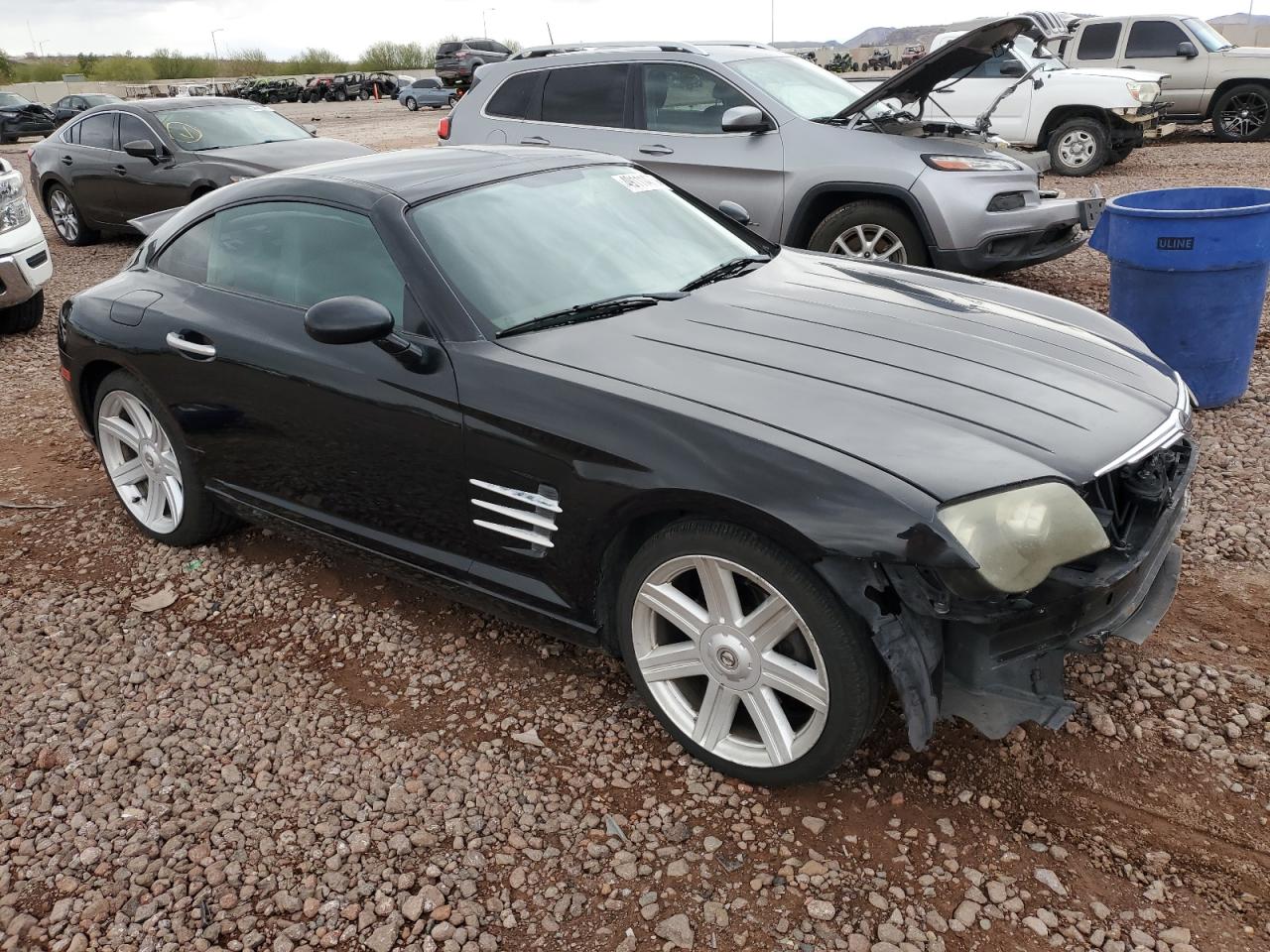 2004 Chrysler Crossfire - Image 4