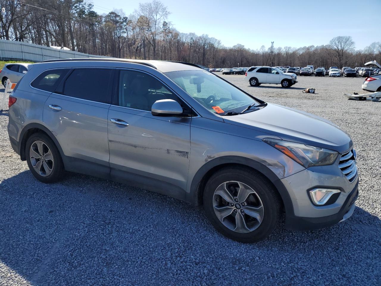 2016 Hyundai Santa Fe - Image 4