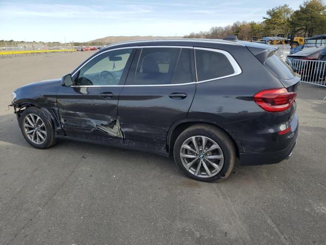  BMW X3 2019 Серый