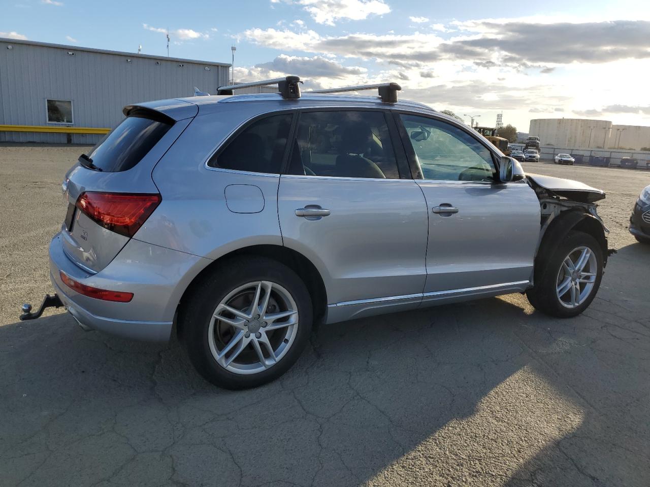 2016 Audi Q5 - Image 3