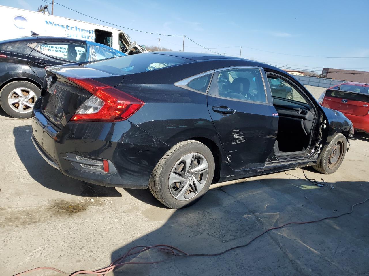 2019 Honda Civic - Image 3
