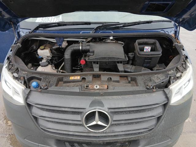 2021 MERCEDES BENZ SPRINTER 3