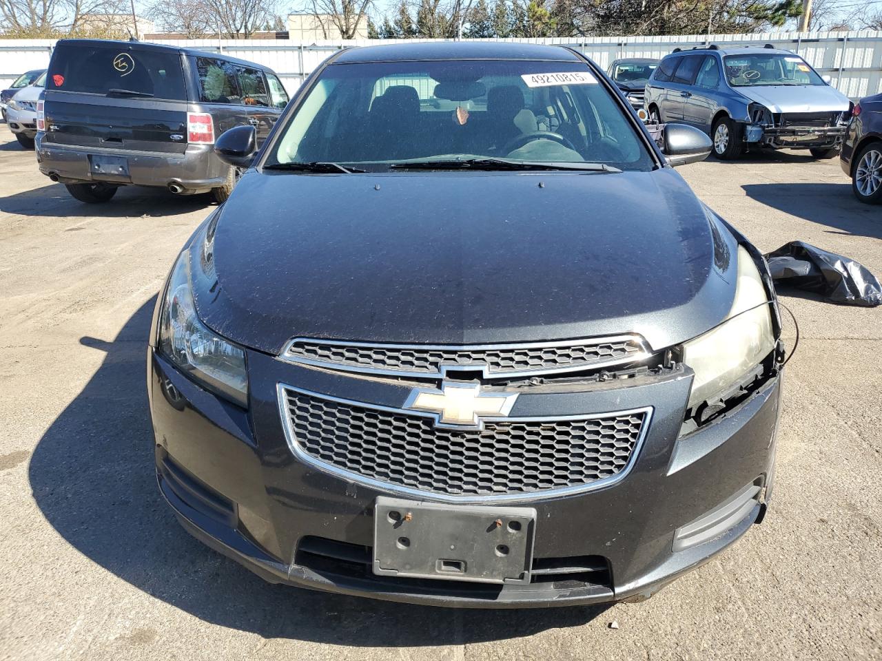 2014 Chevrolet Cruze - Image 5