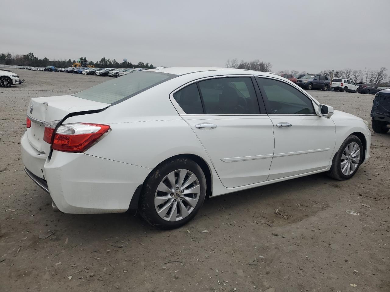 2014 Honda Accord - Image 3