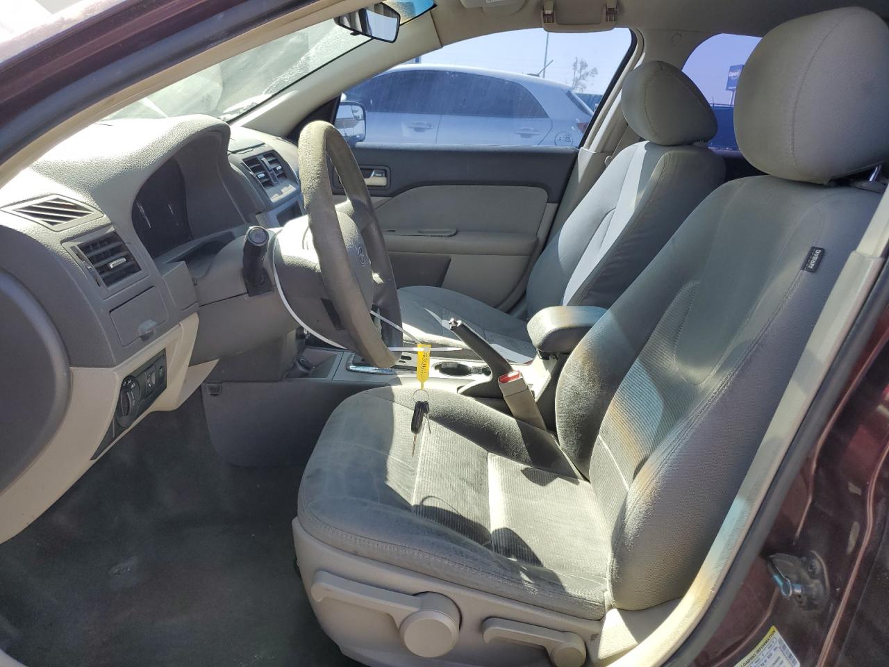 2012 Ford Fusion - Image 7