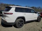 2022 Jeep Grand Cherokee L Laredo на продаже в Waldorf, MD - Front End
