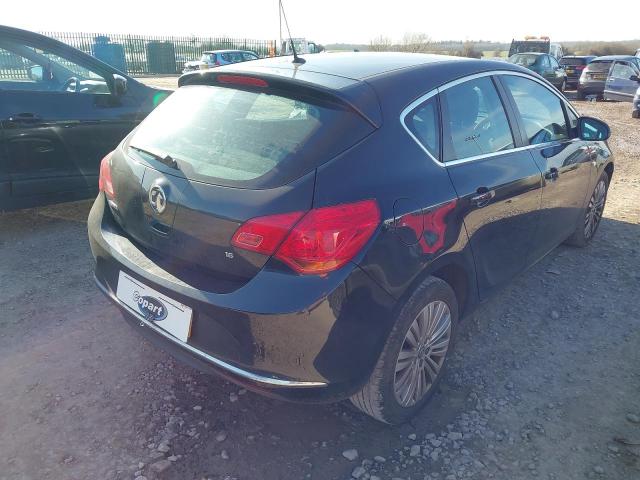 2015 VAUXHALL ASTRA EXCI