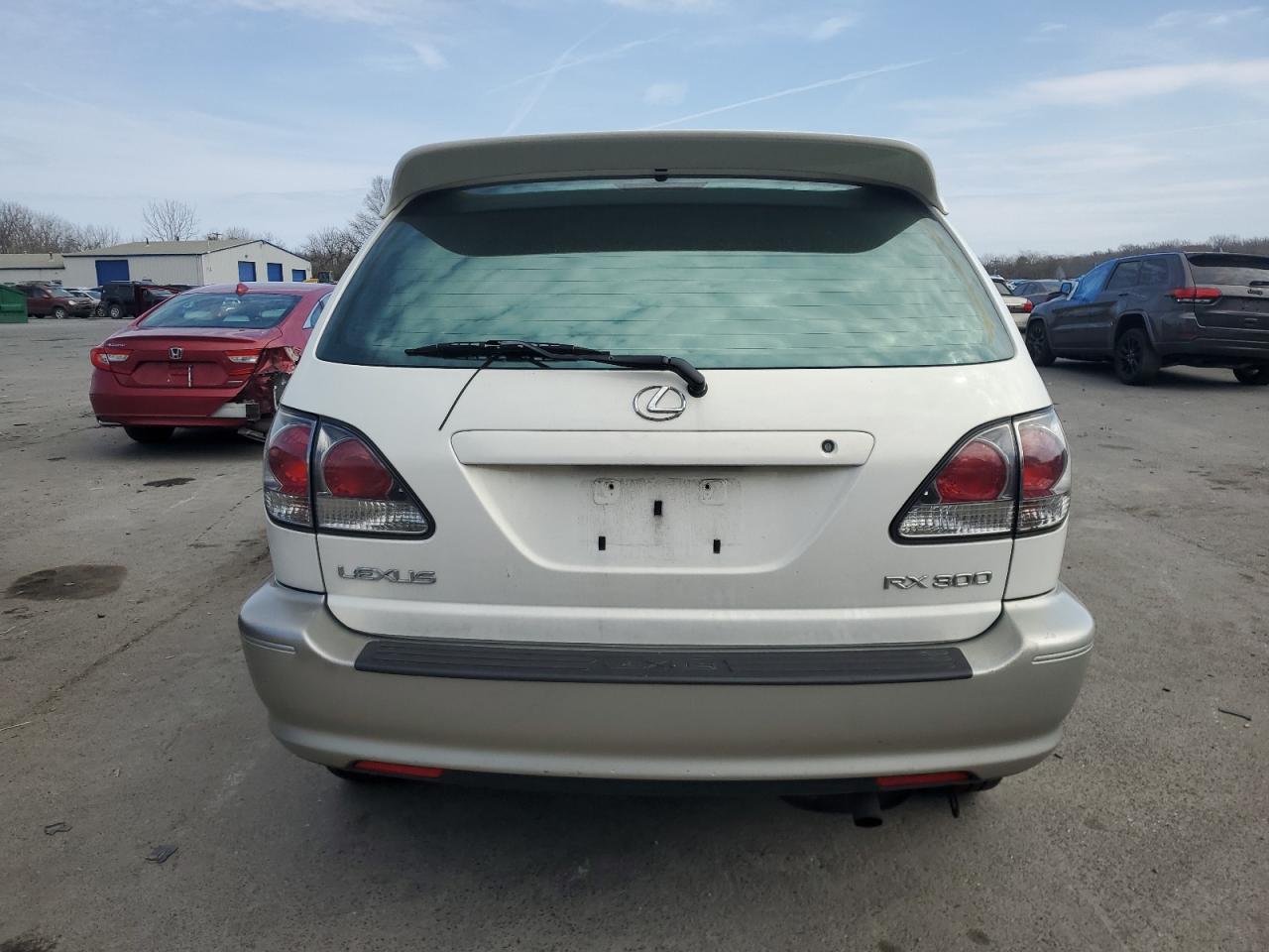 2002 Lexus RX - Image 6