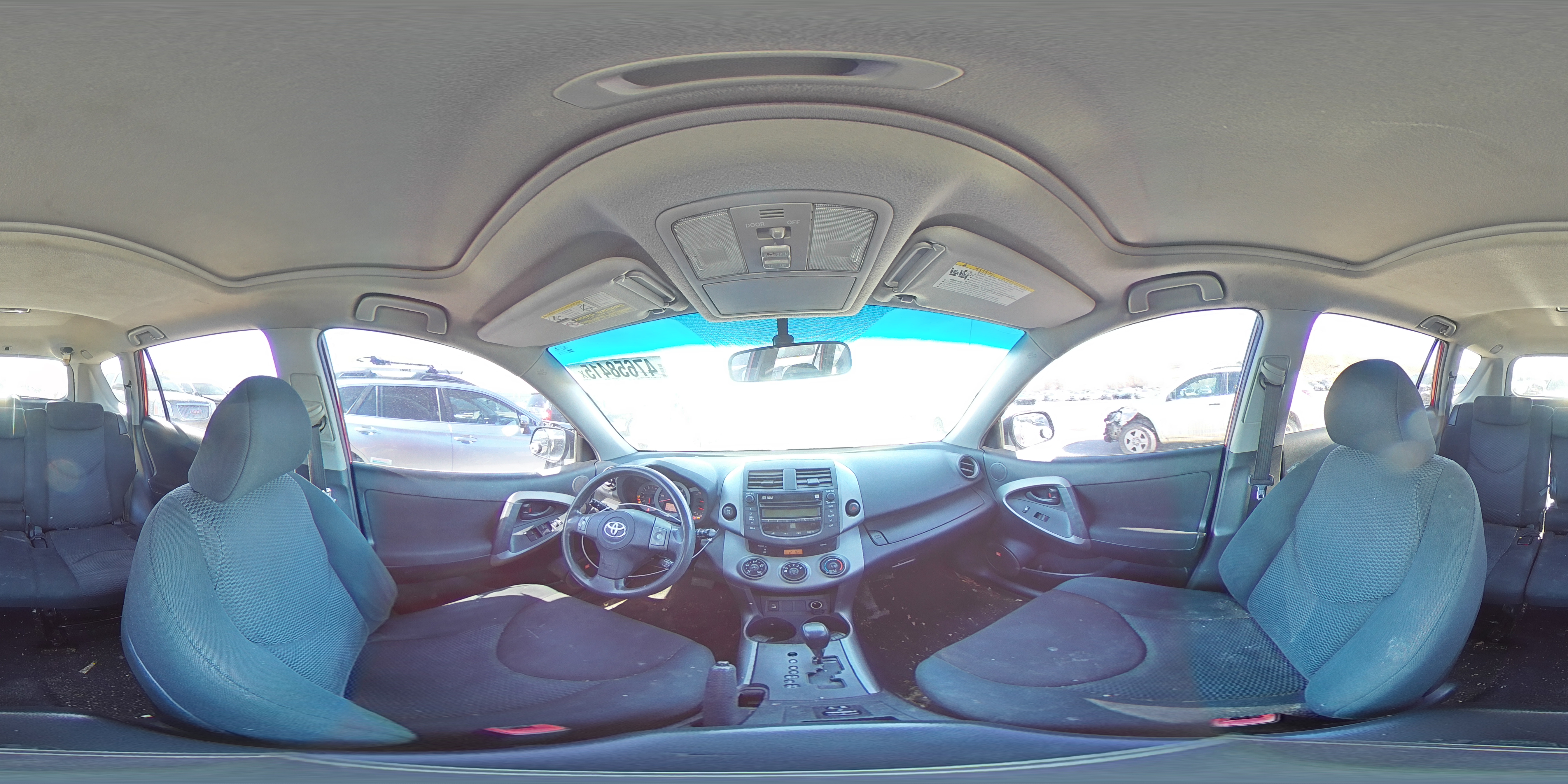 2007 Toyota RAV 4 - Image 14