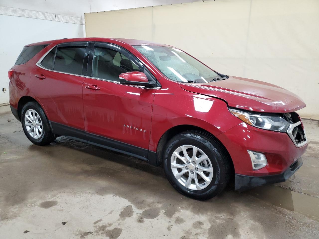 2018 Chevrolet Equinox - Image 4