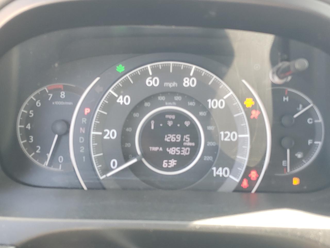 2014 Honda CR-V - Image 9