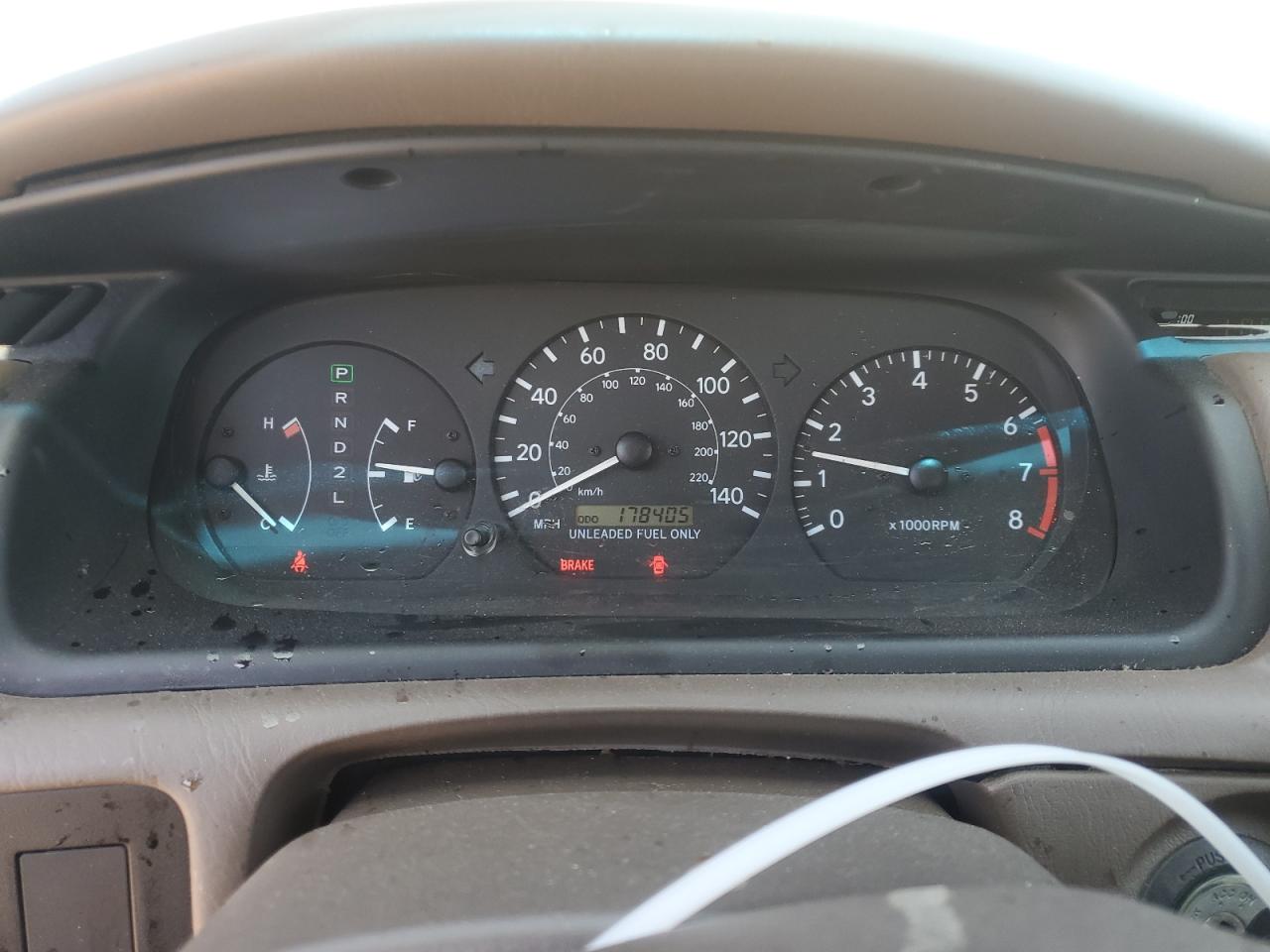 1999 Toyota Camry Ce VIN: 4T1BG22K7XU555797 Lot: 75908144